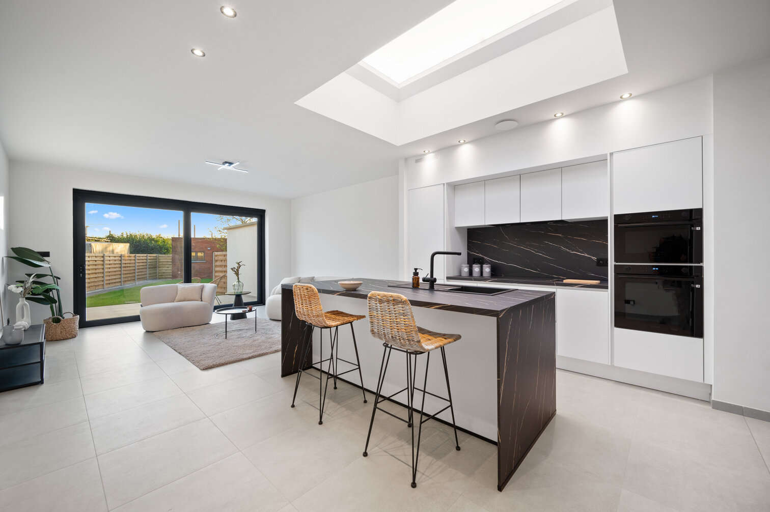 Vastgoedfotografie voorbeeld